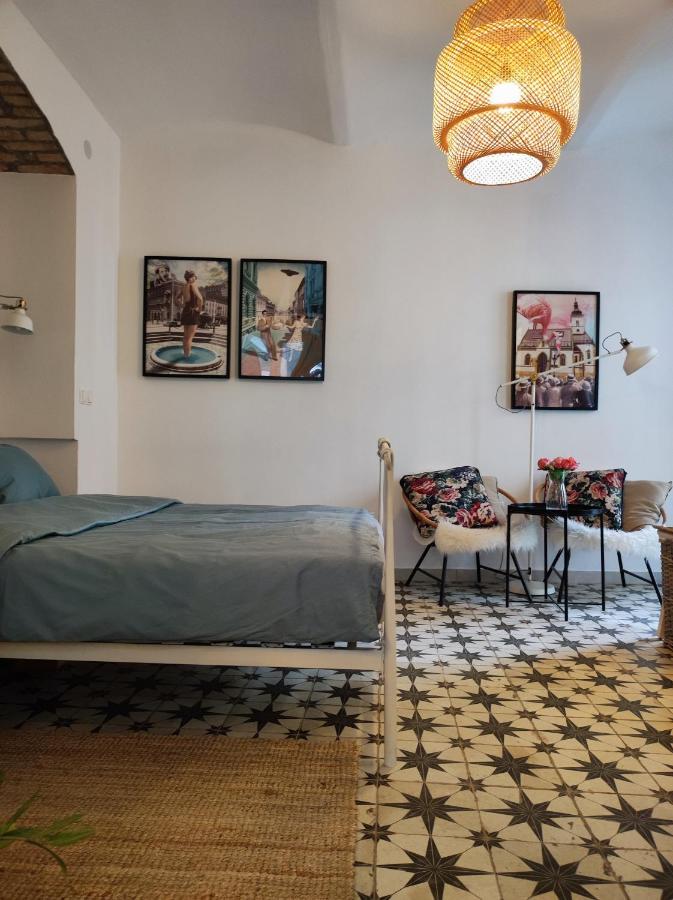 Studio Apartment Frano Zagreb Buitenkant foto