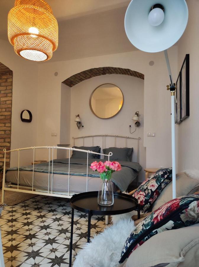Studio Apartment Frano Zagreb Buitenkant foto