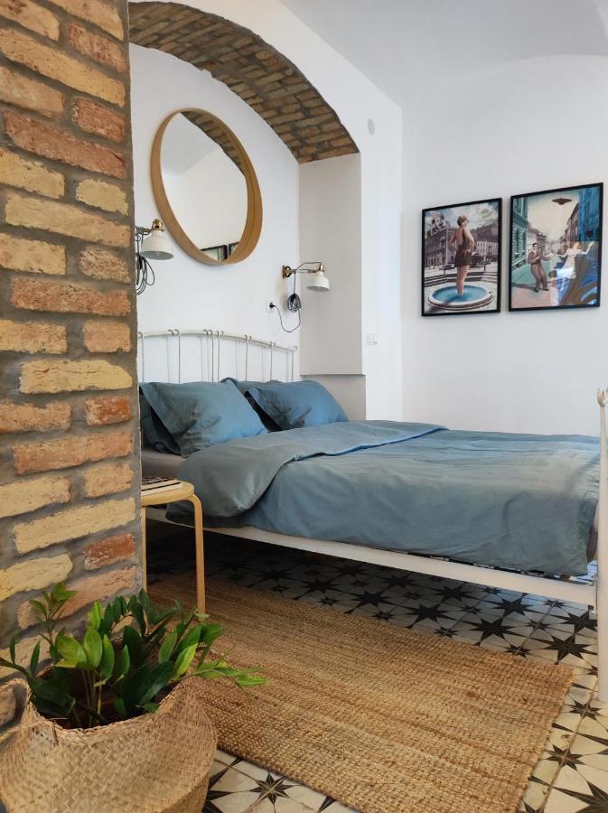 Studio Apartment Frano Zagreb Buitenkant foto