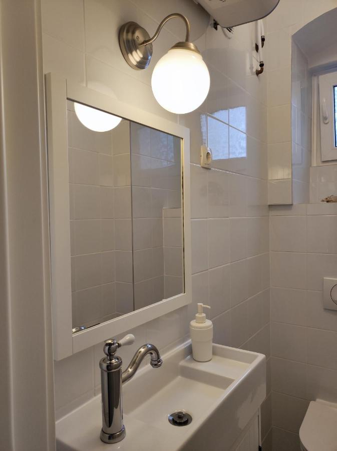 Studio Apartment Frano Zagreb Buitenkant foto