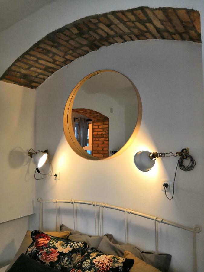 Studio Apartment Frano Zagreb Buitenkant foto